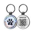 Igloopet Smart QR Safety Tag for Dogs & Cats
